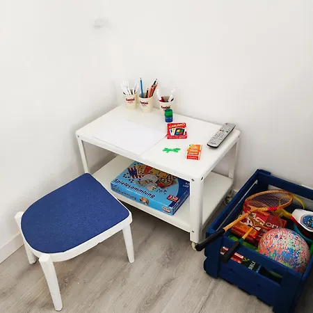 Puvogel Apartment *